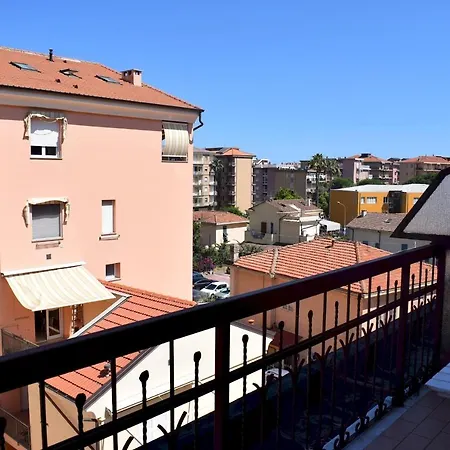Marconi 5 Apartament *